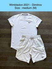 Wimbledon 2021 tenue d'occasion  Paris-