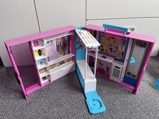 Barbie wardrobe closet for sale  SHEFFIELD