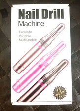 Elektrisches maniküre set gebraucht kaufen  Amberg