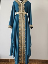 Robe abaya kaftan d'occasion  Fonsorbes