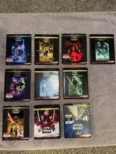 Star wars episodes for sale  Mitchell