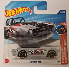 Hot wheels triumph gebraucht kaufen Hot wheels triumph gebraucht kaufen  Kleinheubach