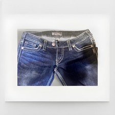 Silver jeans tuesday for sale  Knoxville