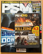 Psm2 playstation magazine for sale  WALLINGTON