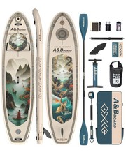Abboard inflatable stand for sale  Sacramento