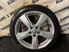 Jaguar type alloy for sale  GLASGOW