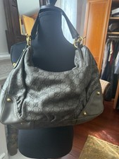 Gucci jockey hobo for sale  Hamptonville