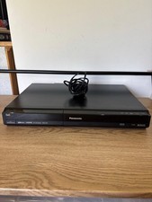 Panasonic dvd player for sale  HODDESDON