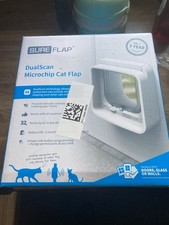 Sureflap dualscan microchip for sale  BIRMINGHAM