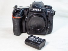 Nikon d500 dslr d'occasion  Expédié en Belgium