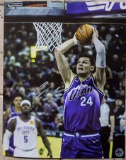 Walker kessler signed for sale  Ogden