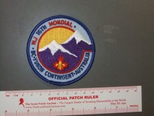 Boy scout jamboree for sale  Ypsilanti