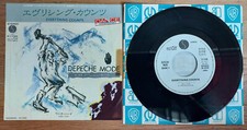Depeche mode everything gebraucht kaufen  Krefeld