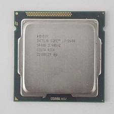 Processador Intel Core i7-2600 @3.40GHz (SR00B) CPU comprar usado  Enviando para Brazil