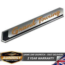 Grand touring chrome for sale  BICESTER