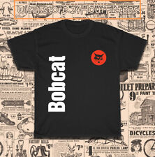 Nova camiseta masculina logotipo equipamento Bobcat tamanho americano P-5XL comprar usado  Enviando para Brazil