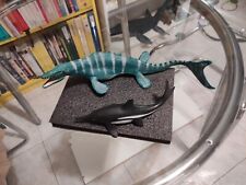 Schleich 15026 mosasaurus usato  Vicenza