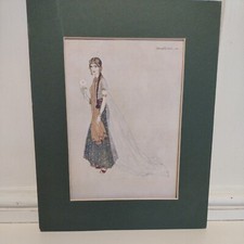 edmund dulac print for sale  IPSWICH