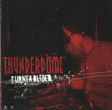Unexist thunderdome turntabliz d'occasion  Expédié en Belgium