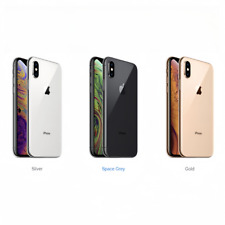 Apple iPhone XS-64GB/256GB - Edição Desbloqueada - Dourado | Prata | Cinza comprar usado  Enviando para Brazil