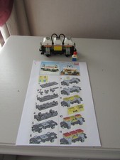 Lego vintage train d'occasion  Apt
