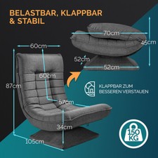 Ware relaxsessel aberdeen gebraucht kaufen  Merzig