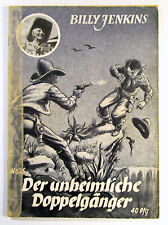 Billy jenkins romanheft gebraucht kaufen  Quickborn