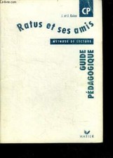 Ratus amis methode d'occasion  Saint-Denis-de-Pile