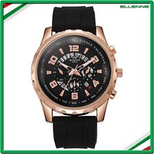 Orologio uomo acciaio usato  Mantova