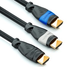 Deleycon hdmi kabel gebraucht kaufen  Berlin