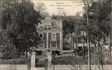 Ak Villennes sur Seine Yvelines, Villa Marie Isabelle, Fassade,... - 4713640, usado comprar usado  Enviando para Brazil