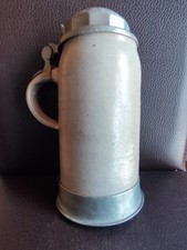 Antiker bierkrug 1838 gebraucht kaufen  Rottach-Egern