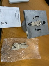 Universal schlüsselschalter u gebraucht kaufen  Egestorf