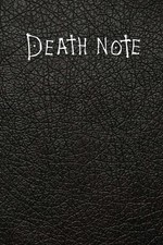 Death Note book with rules: Death Note Notebook With Rules - inspired from... comprar usado  Enviando para Brazil