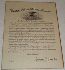 James forrestal signed for sale James forrestal signed for sale  Fort Lauderdale