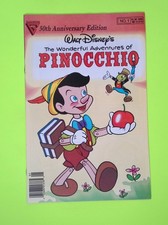 Walt disney pinocchio for sale  Cranston