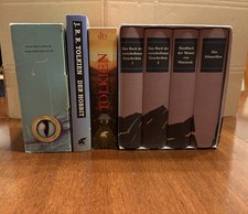 Herr ringe tolkien gebraucht kaufen  Memmingen