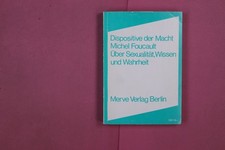 277801 michel foucault gebraucht kaufen  Herzebrock-Clarholz