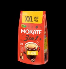 Mokate Kaffee Classic 3 w 1 408 g, używany na sprzedaż  PL