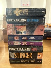 robert mccammon for sale  BELFAST