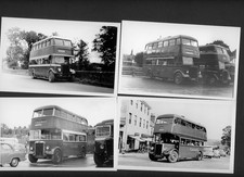 Bus photographs scottish for sale  DUNSTABLE