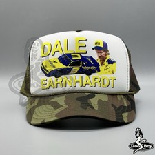 Dale earnhardt hat for sale  Houston