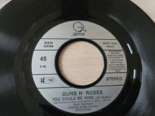 Schallplatte single guns gebraucht kaufen  Buchen (Odenwald)