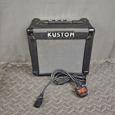 Kustom kga10 10w for sale  NEWCASTLE UPON TYNE