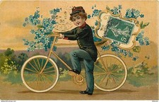 Illustrateur facteur garde d'occasion  Fruges