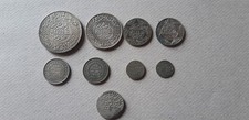 Lot monnaies argent d'occasion Lot monnaies argent d'occasion  Hendaye