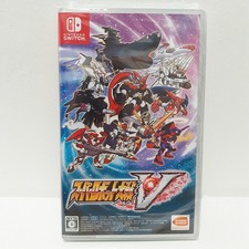 Super robot wars d'occasion  Champigny-sur-Marne