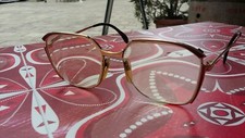 Paire lunettes silhouette d'occasion  Saint-Mandé
