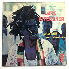 Lord kitchener sings for sale  BRISTOL