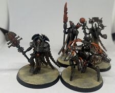 Necron character lot for sale  Westminster